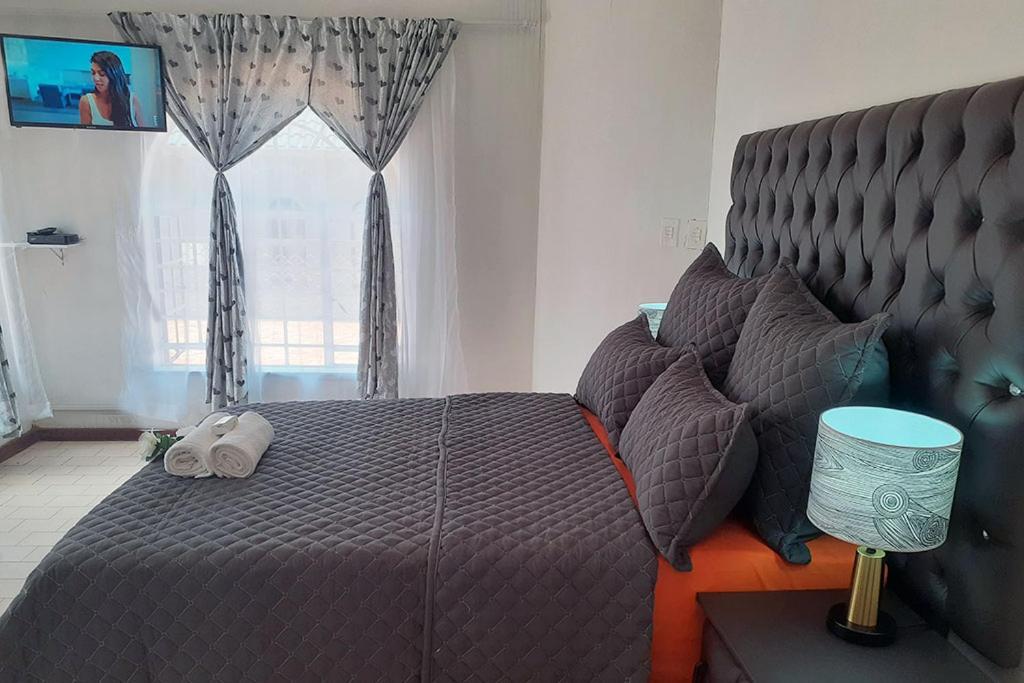 Queens Palace Pretoria-Noord 客房 照片