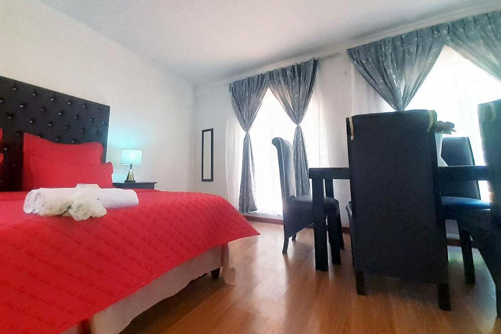 Queens Palace Pretoria-Noord 客房 照片