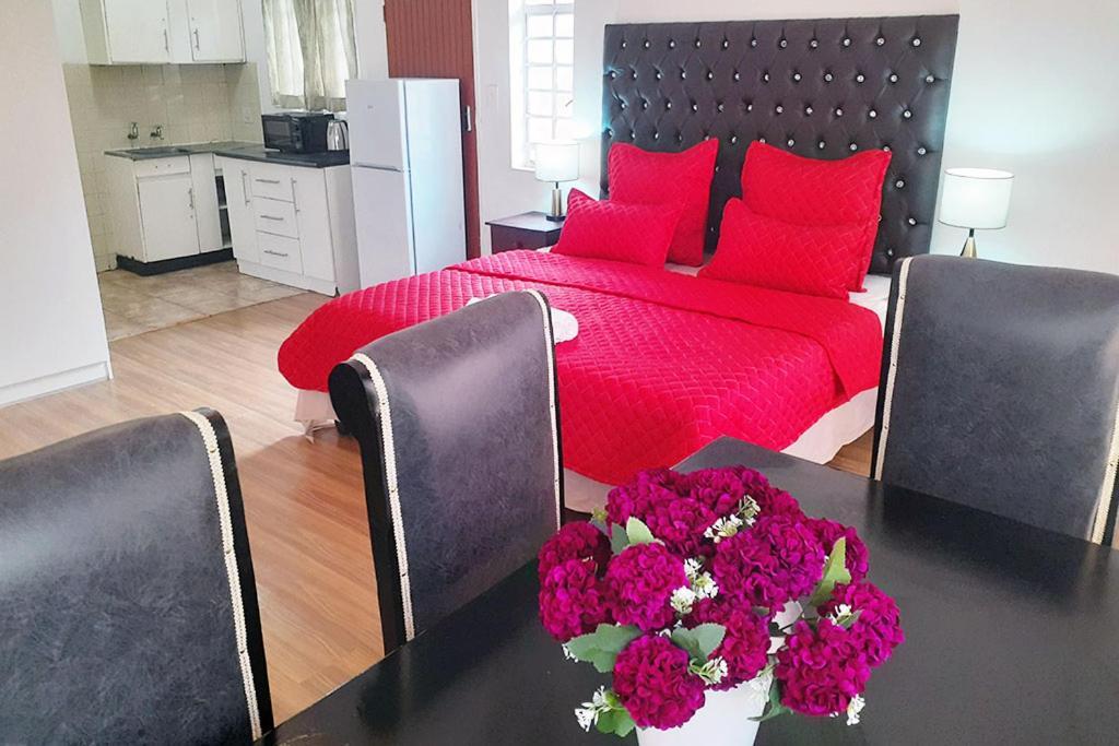 Queens Palace Pretoria-Noord 客房 照片