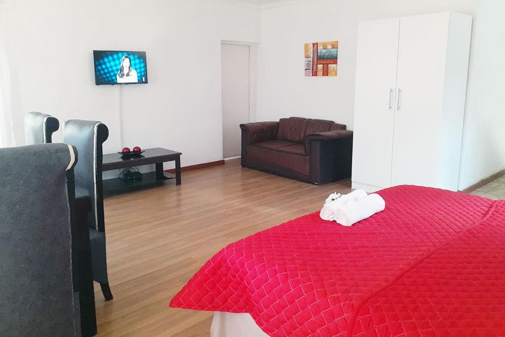 Queens Palace Pretoria-Noord 客房 照片